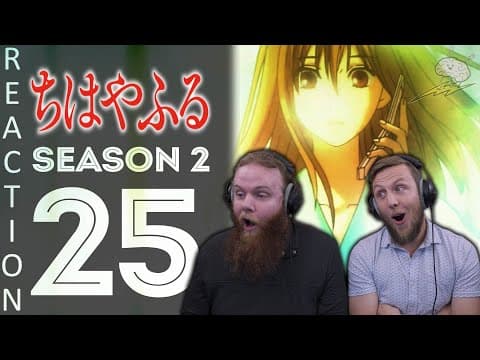 Chihayafuru S2E25