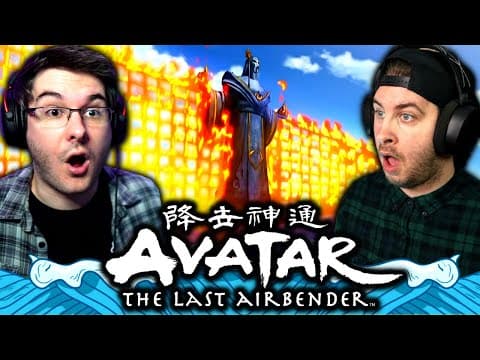 Avatar: The Last Airbender Episode 10