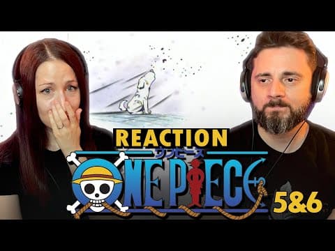 One Piece Episode 5-6
