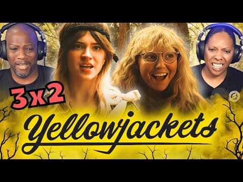 Yellowjackets S3E2