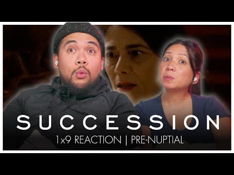 Succession S1E9
