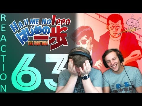 Hajime No Ippo S1E63