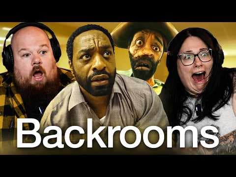 Backrooms