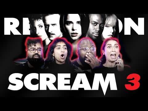 Scream 3