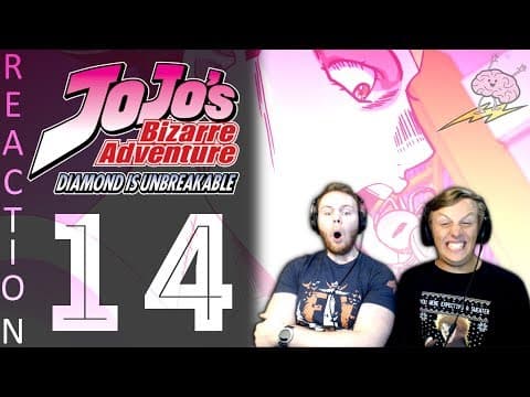 JoJo's Bizarre Adventure S4E14
