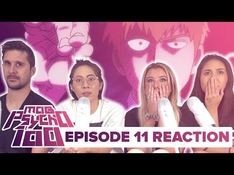 Mob Psycho 100 S1E11
