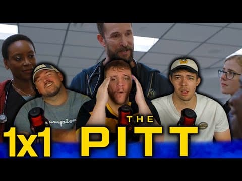 The Pitt S1E1