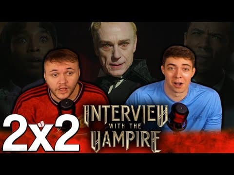 Interview with the Vampire S2E2