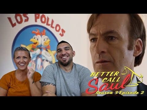 Better Call Saul S3E2
