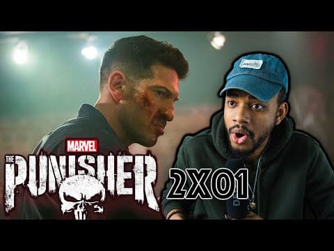 The Punisher S2E1