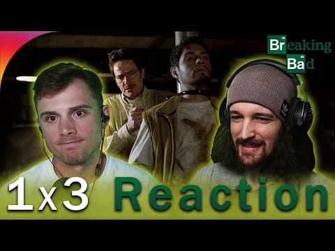 Breaking Bad S1E3