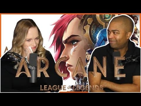 Arcane S1E1