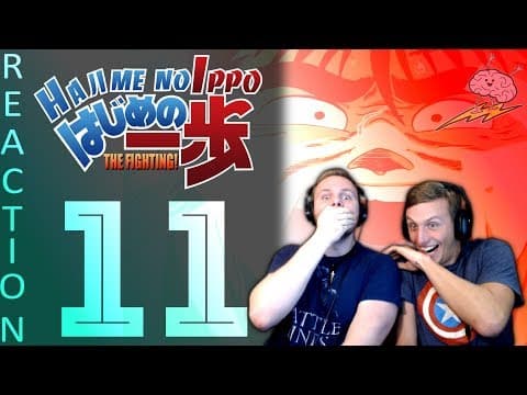 Hajime No Ippo S1E11
