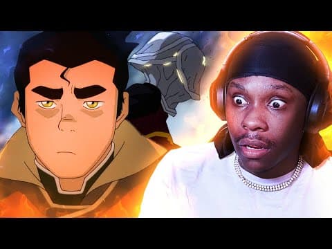 The Legend of Korra Episode 12