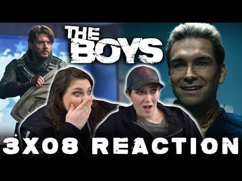 The Boys S3E8