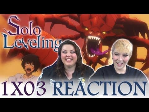 Solo Leveling S1E3