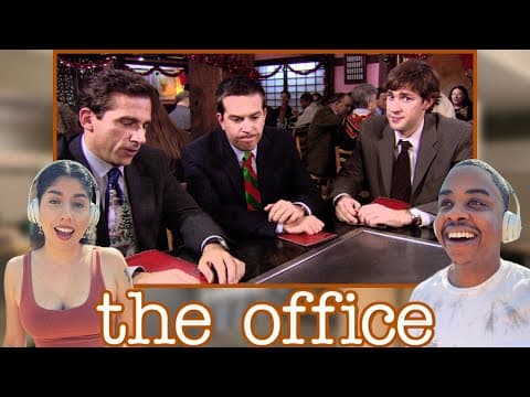 The Office S3E10
