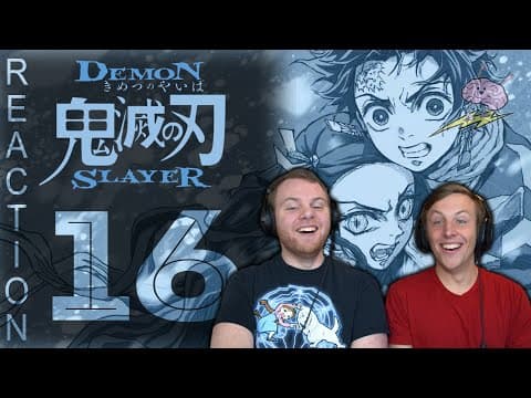 Demon Slayer S1E16