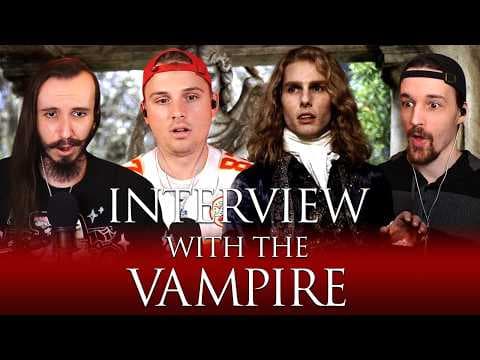 Interview With The Vampire