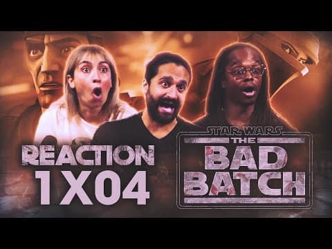 Star Wars: The Bad Batch S1E4