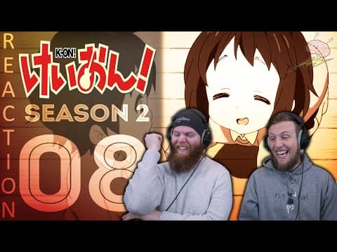 K-On! S2E8