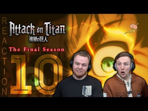 Attack on Titan S4E10