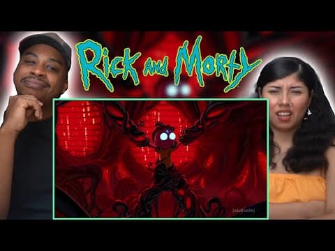 Rick and Morty S4E1