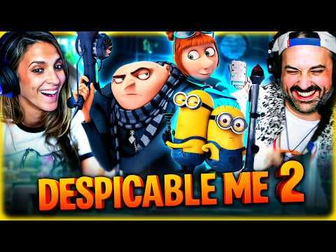 Despicable Me 2