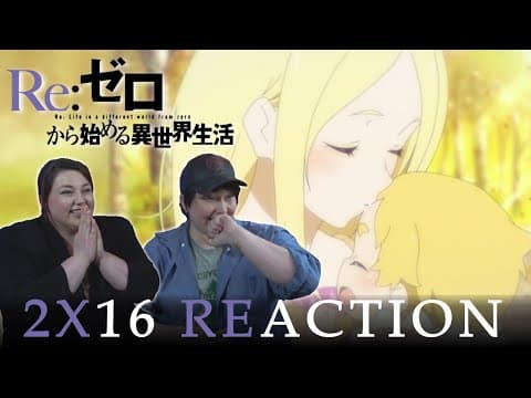 Re:Zero S2E16