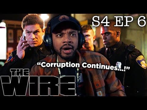 The Wire S4E6