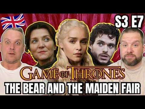 Game Of Thrones S3E7
