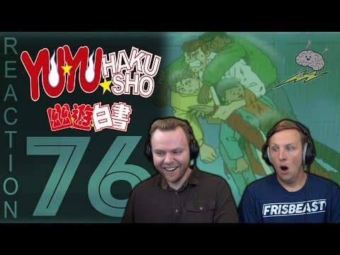 Yuu Yuu Hakusho Episode 76