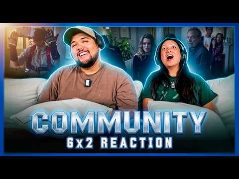 Community S6E2