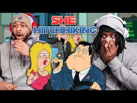 American Dad! S1E4