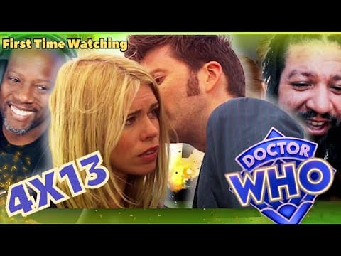 Doctor Who S4E13