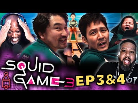 Squid Game S3E3