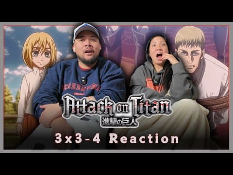 Attack On Titan S3E3