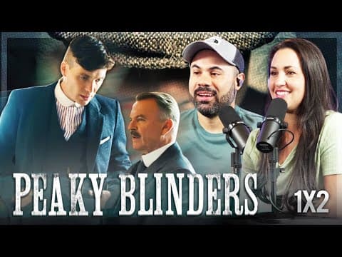 Peaky Blinders S1E2