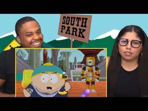 South Park S10E13