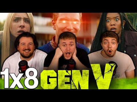 Gen V S1E8