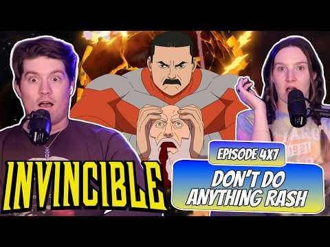 Invincible S4E7