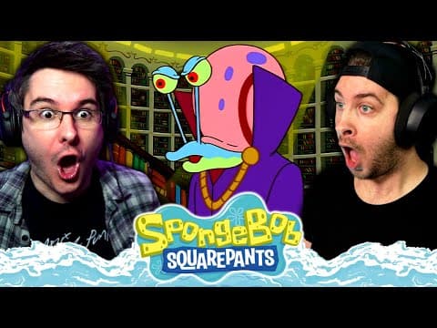 Spongebob Episode 15