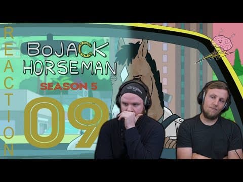 BoJack Horseman S5E9