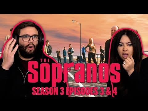 The Sopranos S3E3,4