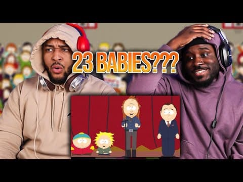 South Park S6E9
