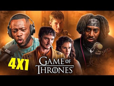 Game Of Thrones S4E1