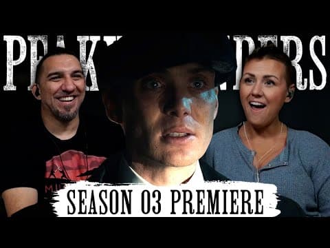 Peaky Blinders S3E1
