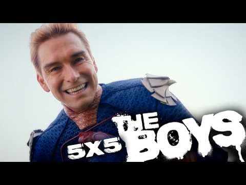 The Boys S5E5