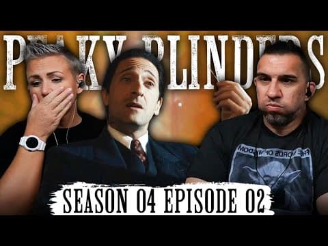 Peaky Blinders S4E2
