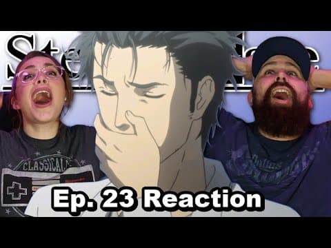 Steins;Gate Episode 23